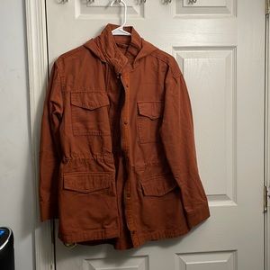 Universal threads utility jacket
